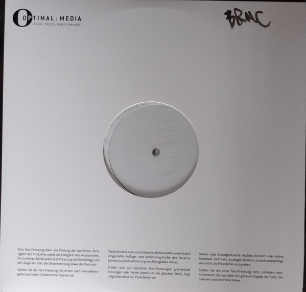 Black Rebel Motorcycle Club – Wrong Creatures (2018, Clear, Vinyl) - Discogs