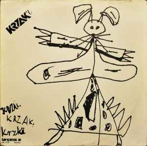 Krzak - Krzak'i album cover