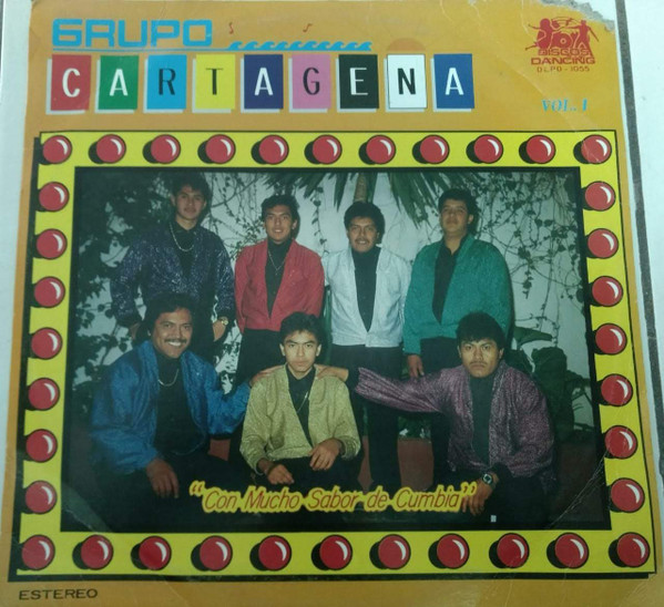 ladda ner album Grupo Cartagena - Vol 1
