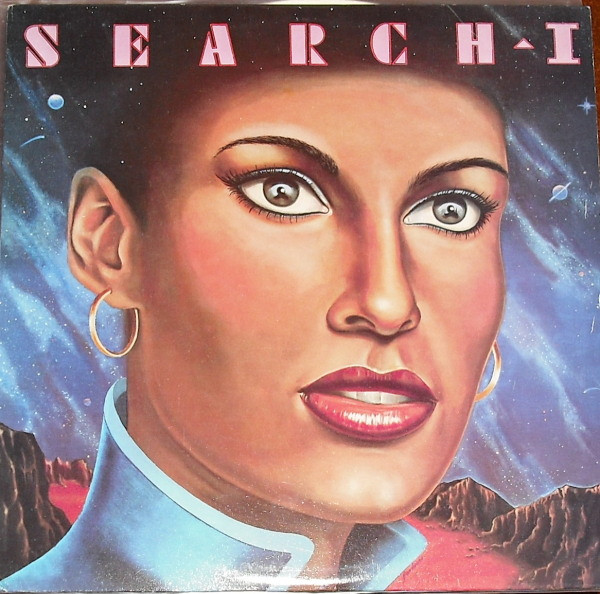 Search – Search I (1982, Vinyl) - Discogs