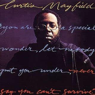 Curtis Mayfield – Never Say You Can't Survive (1977, Jacksonville 