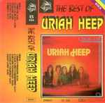 Cover of The Best Of Uriah Heep, , Cassette