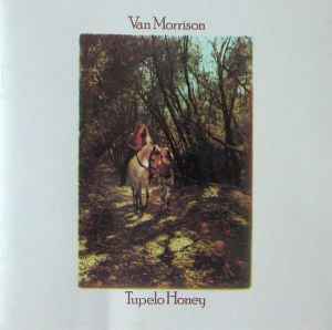 Van Morrison - Tupelo Honey album cover