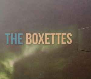 The Boxettes – The Boxettes (2011, CD) - Discogs