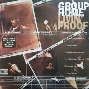Group Home – Livin' Proof (Vinyl) - Discogs
