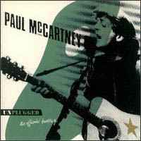 Paul McCartney – Unplugged (The Official Bootleg) (1991, CD) - Discogs