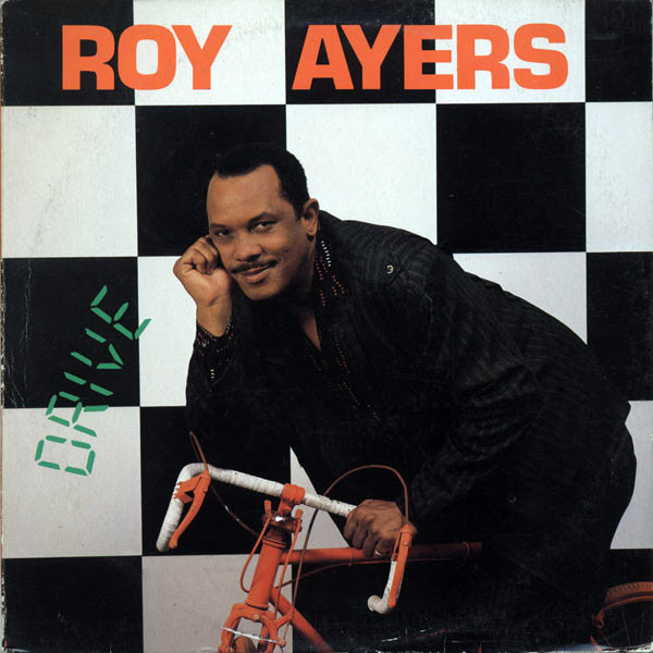 Roy Ayers – Drive (1988, Vinyl) - Discogs