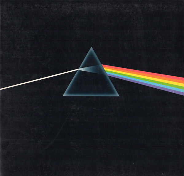 Pink Floyd – The Dark Side Of The Moon (1983, Specialty Pressing, Vinyl ...