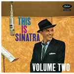 Cover of This Is Sinatra Volume Two, 2016-06-10, Vinyl