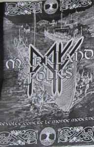 Markland Folks - Révolte Contre Le Monde Moderne album cover