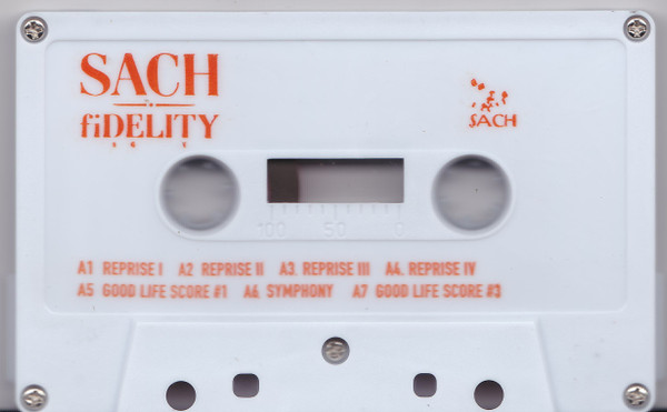 last ned album Sach - Fidelity Suite