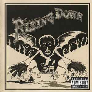 The Roots - Rising Down album cover