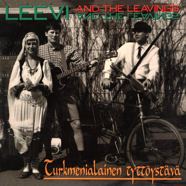 Leevi And The Leavings – Turkmenialainen Tyttöystävä (2018, Gatefold, Vinyl)  - Discogs