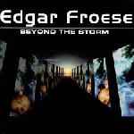 Edgar Froese - Beyond The Storm album cover