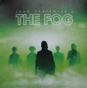 John Carpenter - The Fog (New Expanded Edition Original Film Soundtrack) album cover