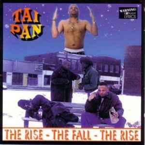Tai-pan (3) - The Rise - The Fall - The Rise album cover