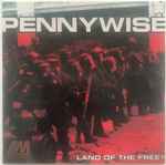 Cover of Land Of The Free?, , CD