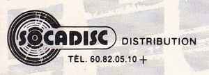Socadiscsur Discogs