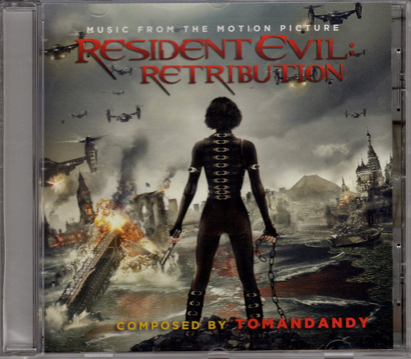tomandandy - Resident Evil: Afterlife -  Music