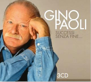 lataa albumi Gino Paoli - Successi Senza Fine