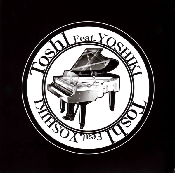 Toshl Feat. Yoshiki – クリスタルピアノのキミ (2011, CD) - Discogs