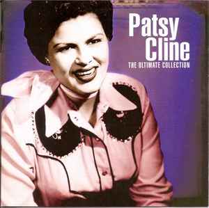 Patsy Cline - The Ultimate Collection album cover