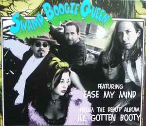 Swamp Boogie Queen - Ease My Mind | Releases | Discogs