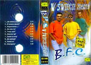 BFC (2) - W Świecie Zdarzeń album cover