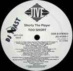 Cover of Shorty The Player, 1992, Vinyl