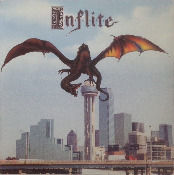 Inflite – First In Flite (1985, Vinyl) - Discogs