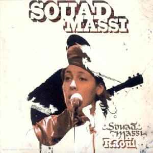 Souad Massi - Raoui album cover