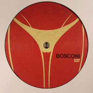 Bosconi Soundsystem - Back To Front  album cover