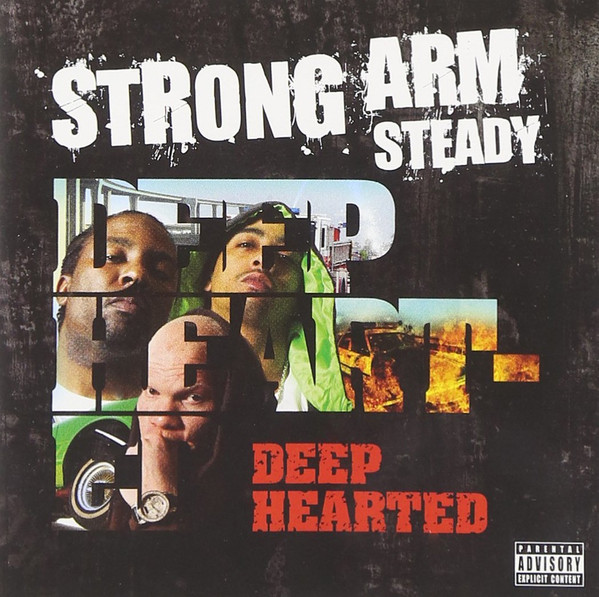 Strong Arm Steady – Deep Hearted (2007, CD) - Discogs