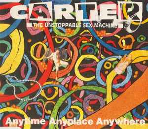 Carter The Unstoppable Sex Machine – Glam Rock Cops (1994 
