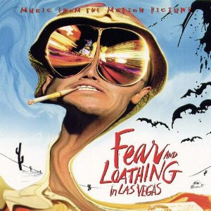 Fear And Loathing In Las Vegas (Music From The Motion Picture) (CD 