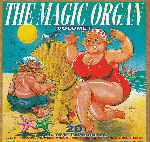 télécharger l'album The Magic Organ - 20 All Time Favourites Volume 1