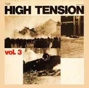Lesiman - High Tension Vol. 3