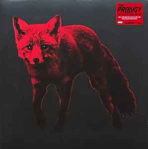 The Prodigy - The Day Is My Enemy Remixes album cover