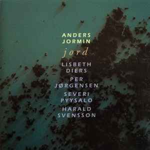 Anders Jormin - Jord album cover