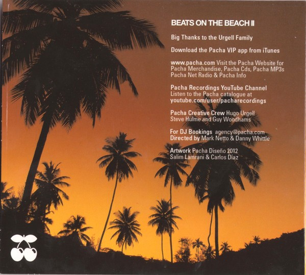 Album herunterladen Mass Digital - The Sound Of Pacha Ibiza Beats On The Beach II Ibiza To The World