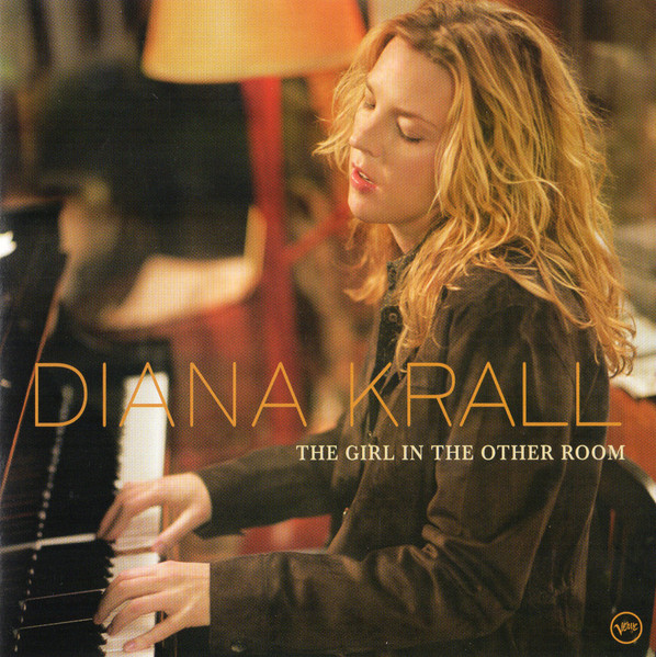 Diana Krall – The Girl In The Other Room (2004, SACD) - Discogs
