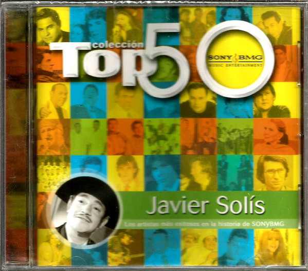 lataa albumi Javier Solís - Top 50