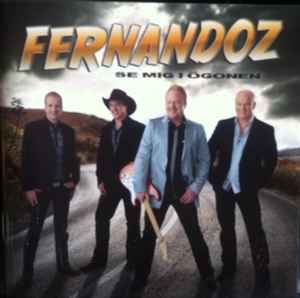 Fernandoz - Se Mig I Ögonen album cover