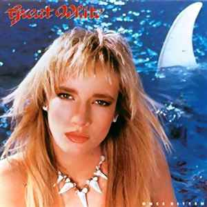 Great White - Once Bitten album cover