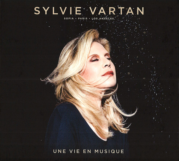 descargar álbum Sylvie Vartan - Une Vie En Musique