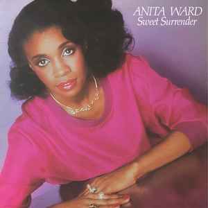 Anita Ward - Sweet Surrender album cover
