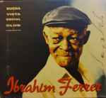 Cover of Buena Vista Social Club Presents Ibrahim Ferrer, 2000-03-30, CD