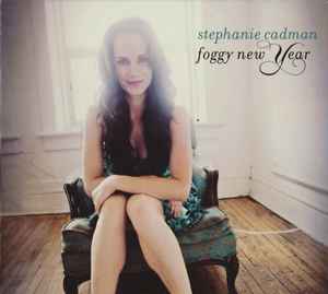 Stephanie Cadman - Foggy New Year album cover