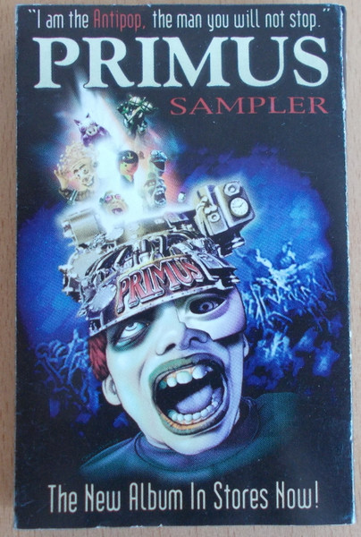 Primus – Sampler 1999 (1999, Cassette) - Discogs