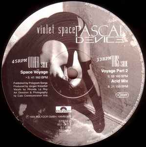 Pascal Device - Violet Space